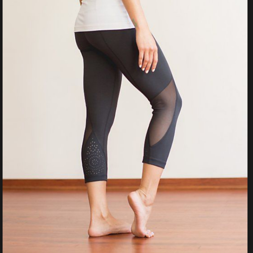 lululemon crop leggings